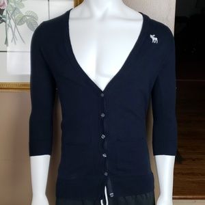 Abercrombie & Fitch Cardigan